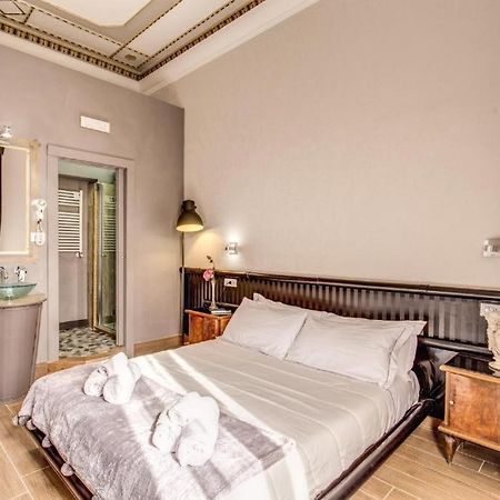 Suite In Rome Veneto Exteriör bild