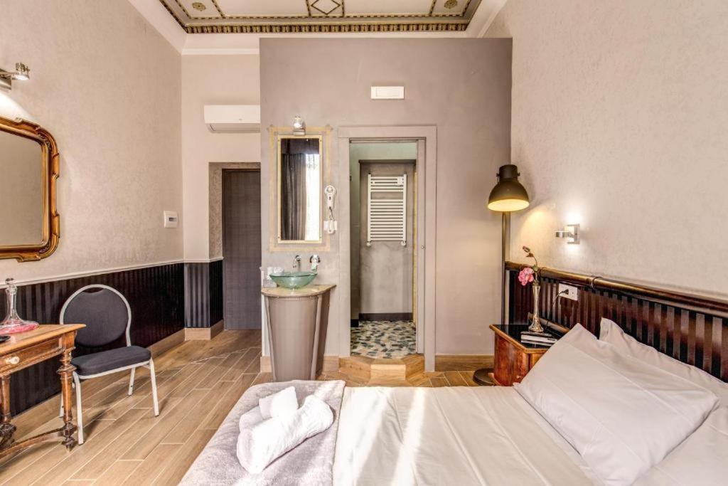 Suite In Rome Veneto Exteriör bild