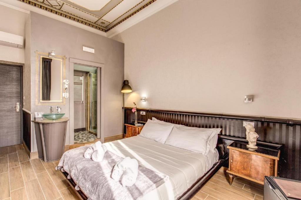 Suite In Rome Veneto Exteriör bild