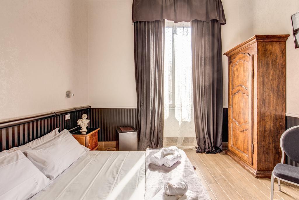 Suite In Rome Veneto Exteriör bild