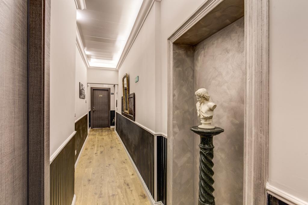 Suite In Rome Veneto Exteriör bild