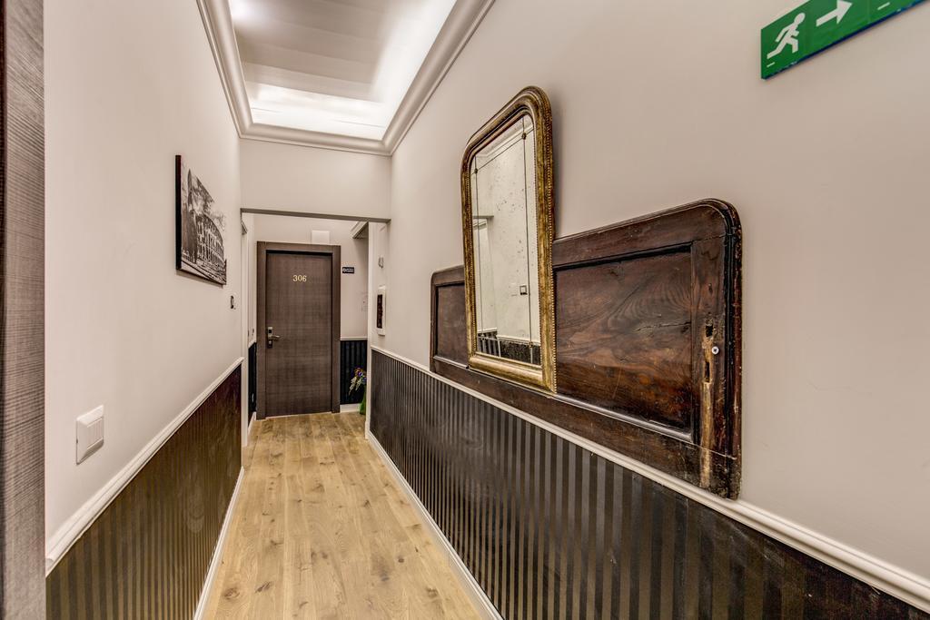 Suite In Rome Veneto Exteriör bild
