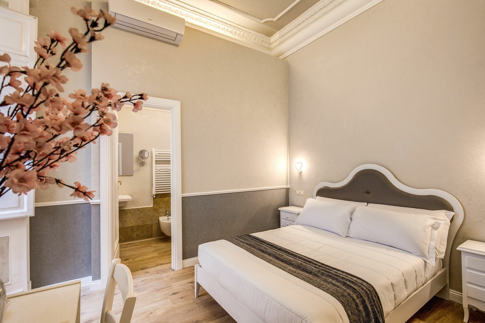 Suite In Rome Veneto Exteriör bild