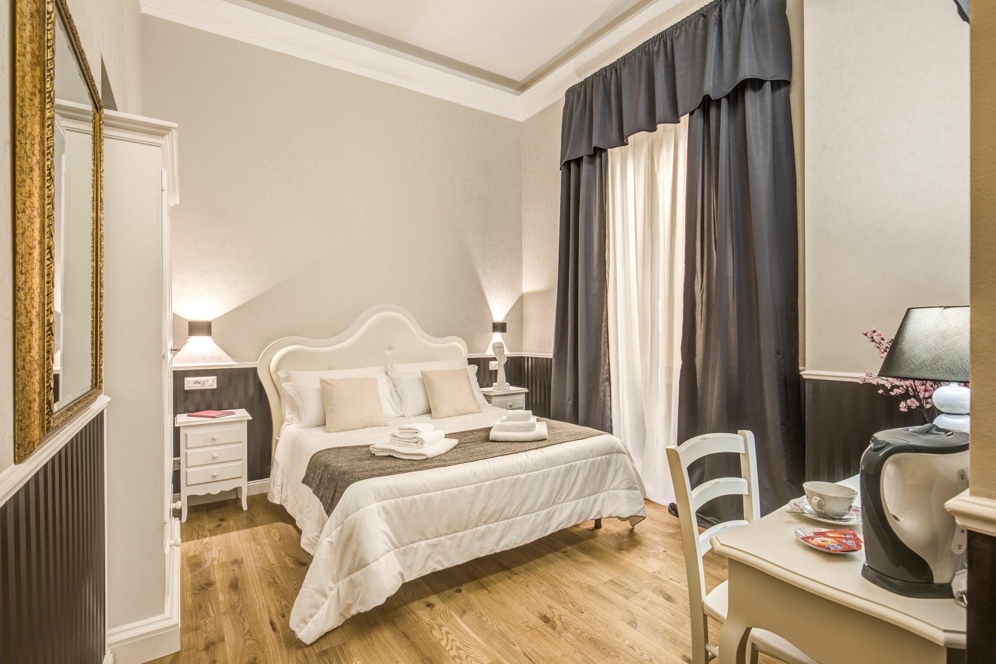 Suite In Rome Veneto Exteriör bild