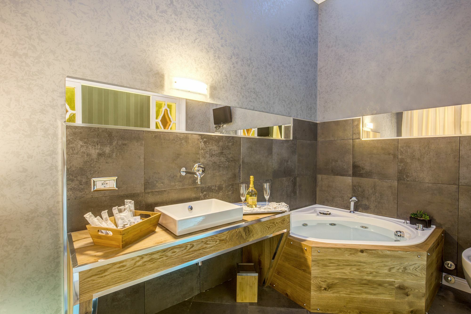 Suite In Rome Veneto Exteriör bild