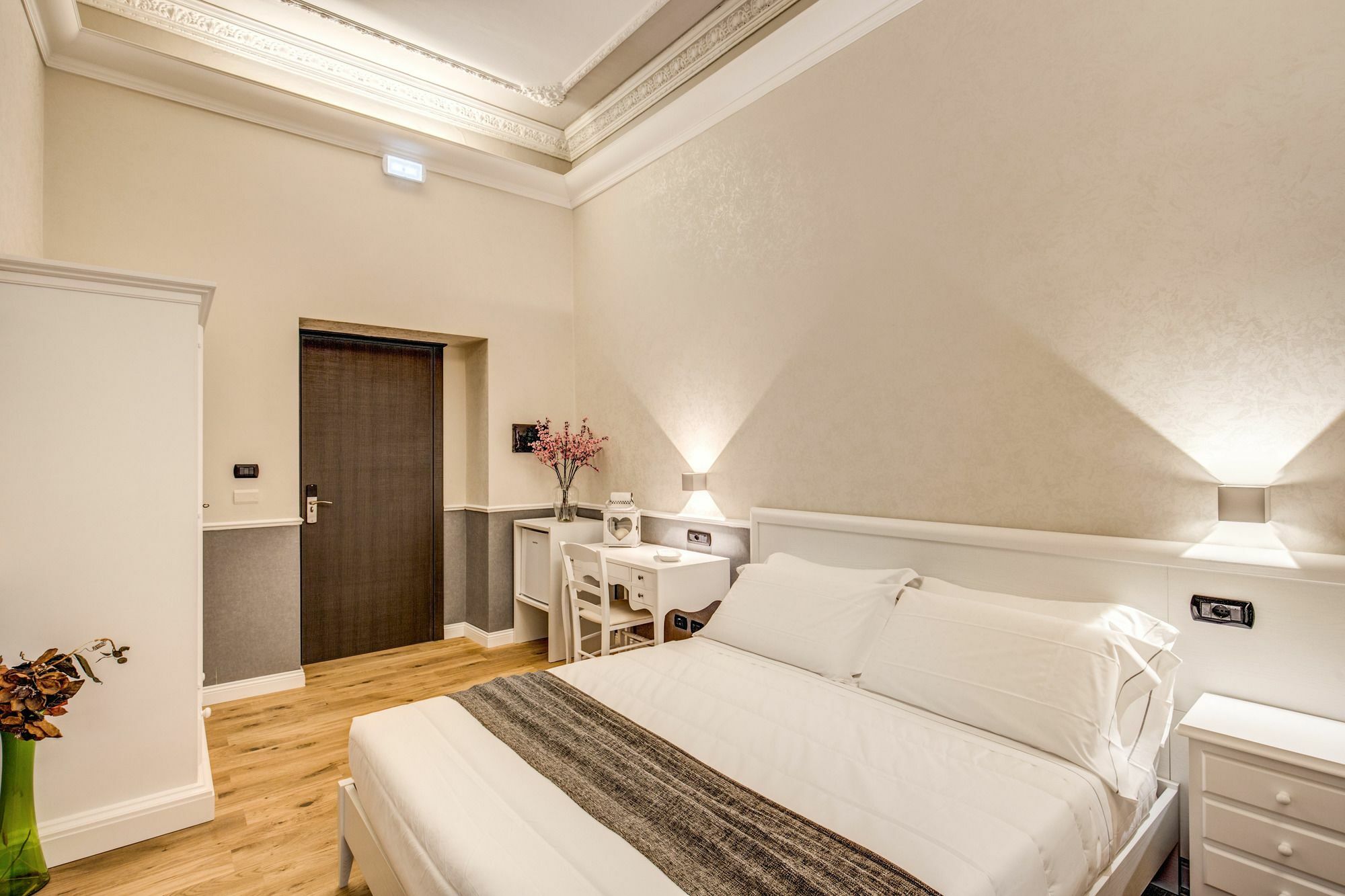 Suite In Rome Veneto Exteriör bild