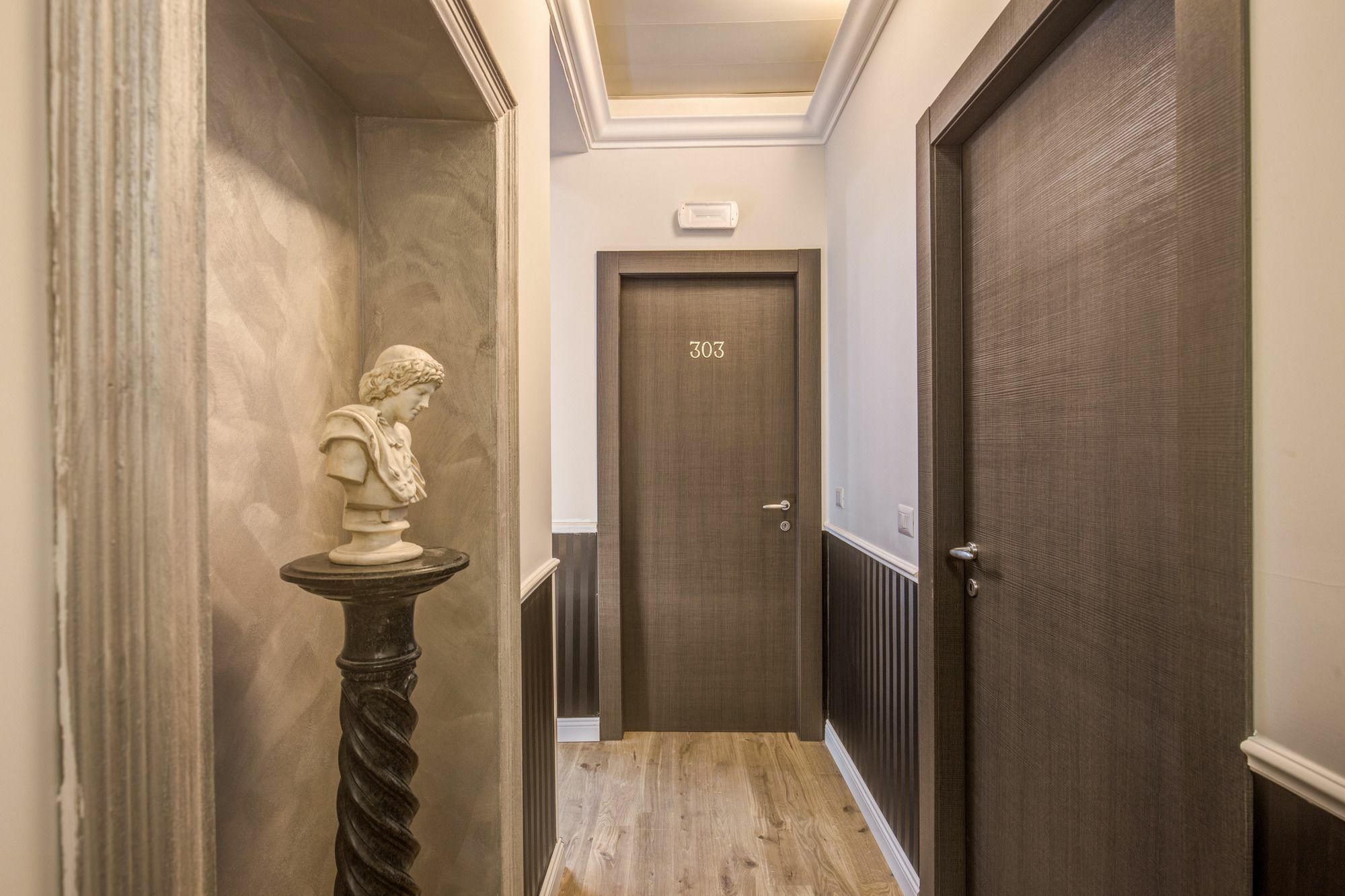 Suite In Rome Veneto Exteriör bild