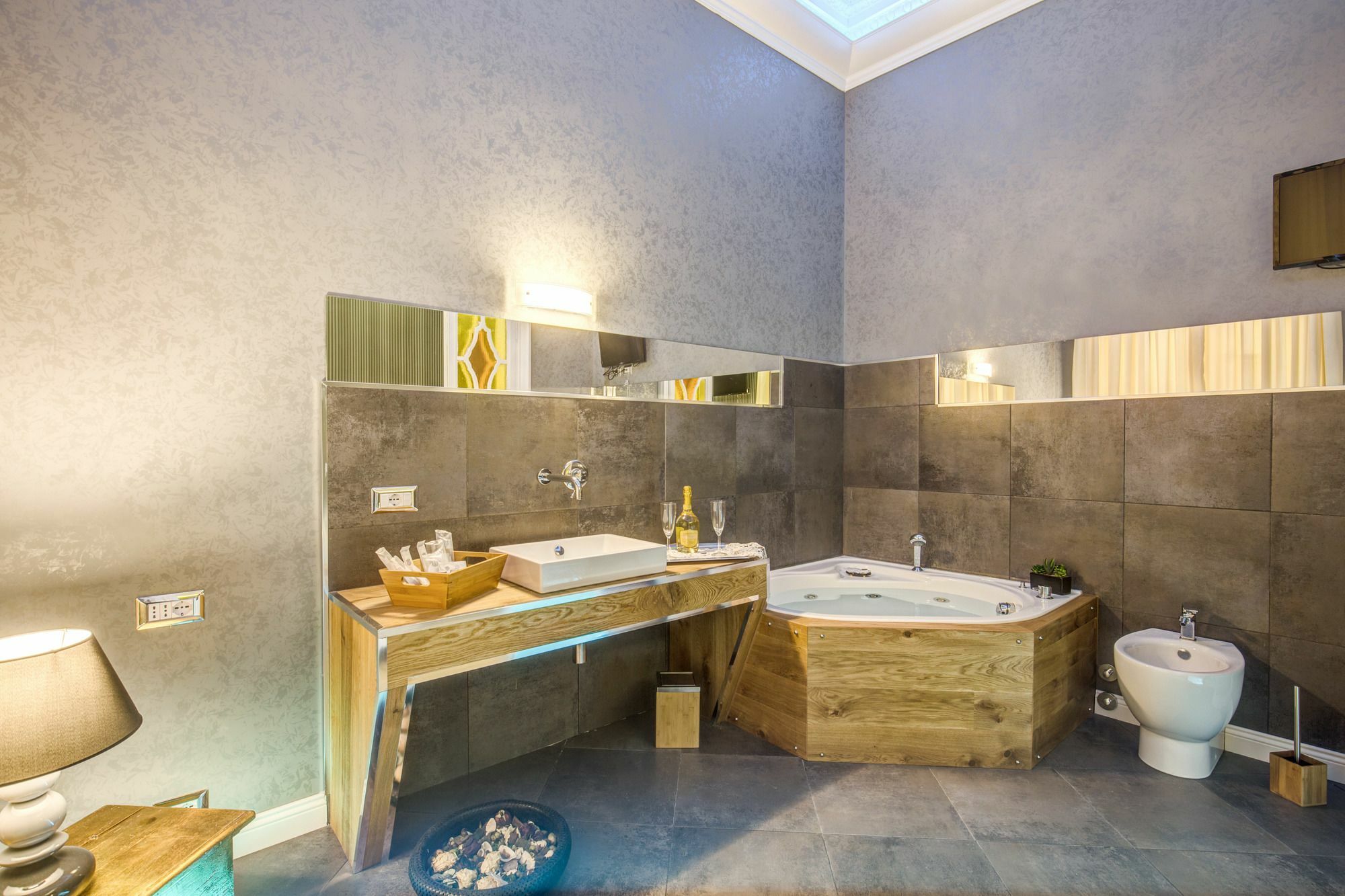 Suite In Rome Veneto Exteriör bild