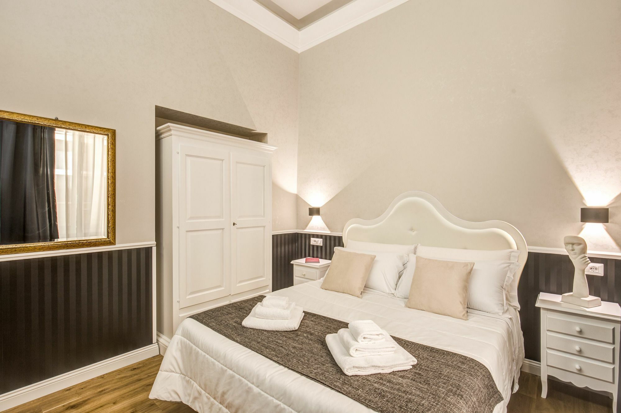 Suite In Rome Veneto Exteriör bild