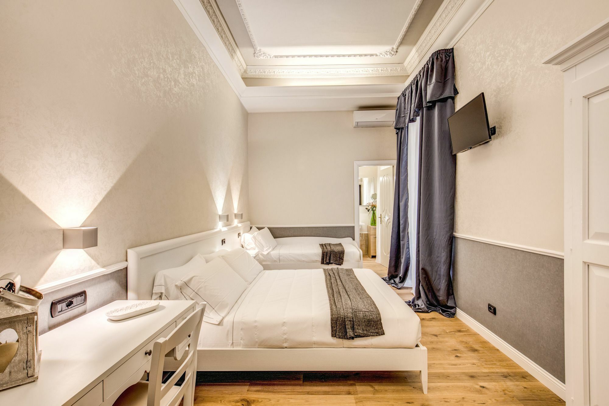 Suite In Rome Veneto Exteriör bild