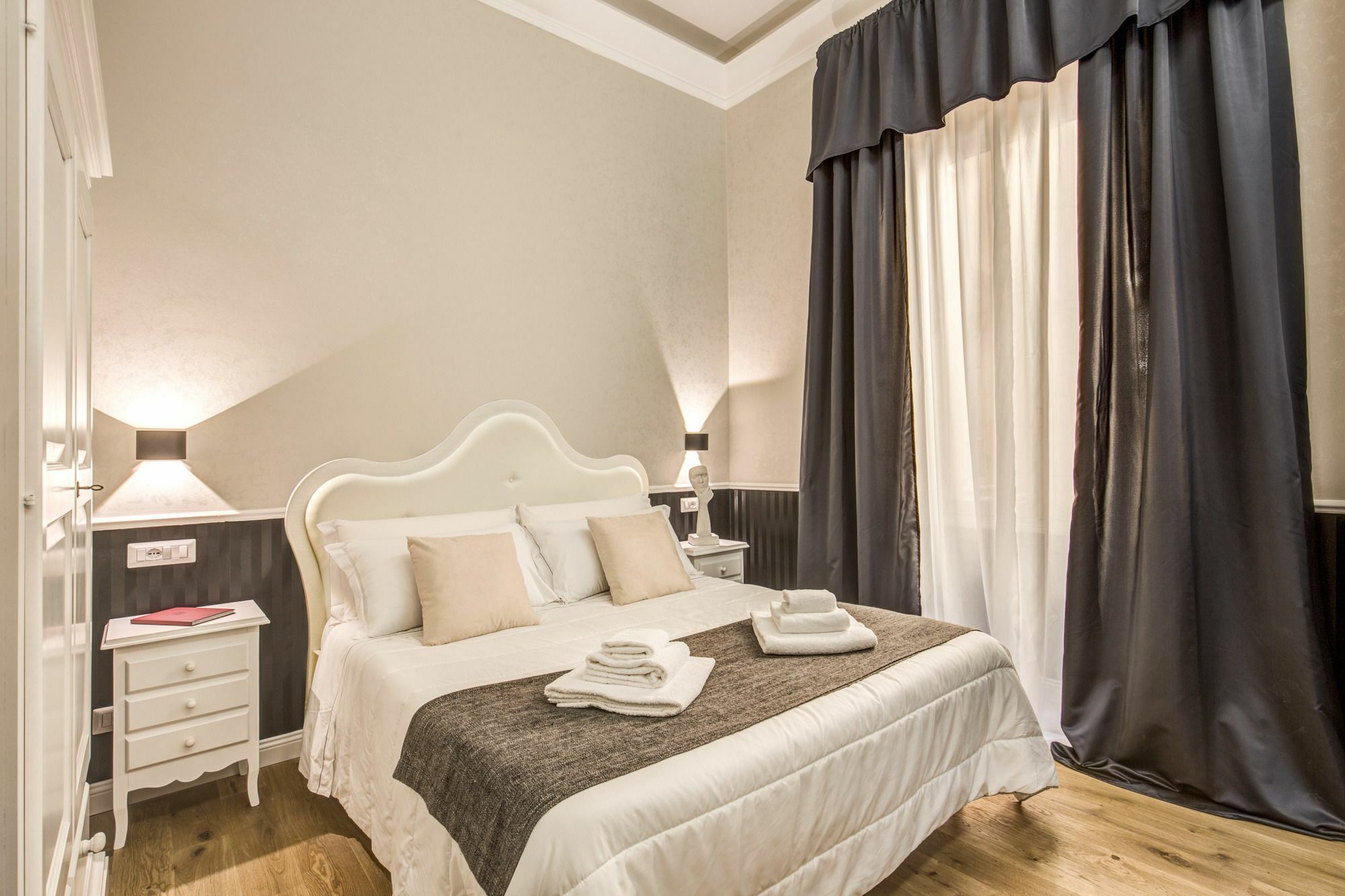Suite In Rome Veneto Exteriör bild