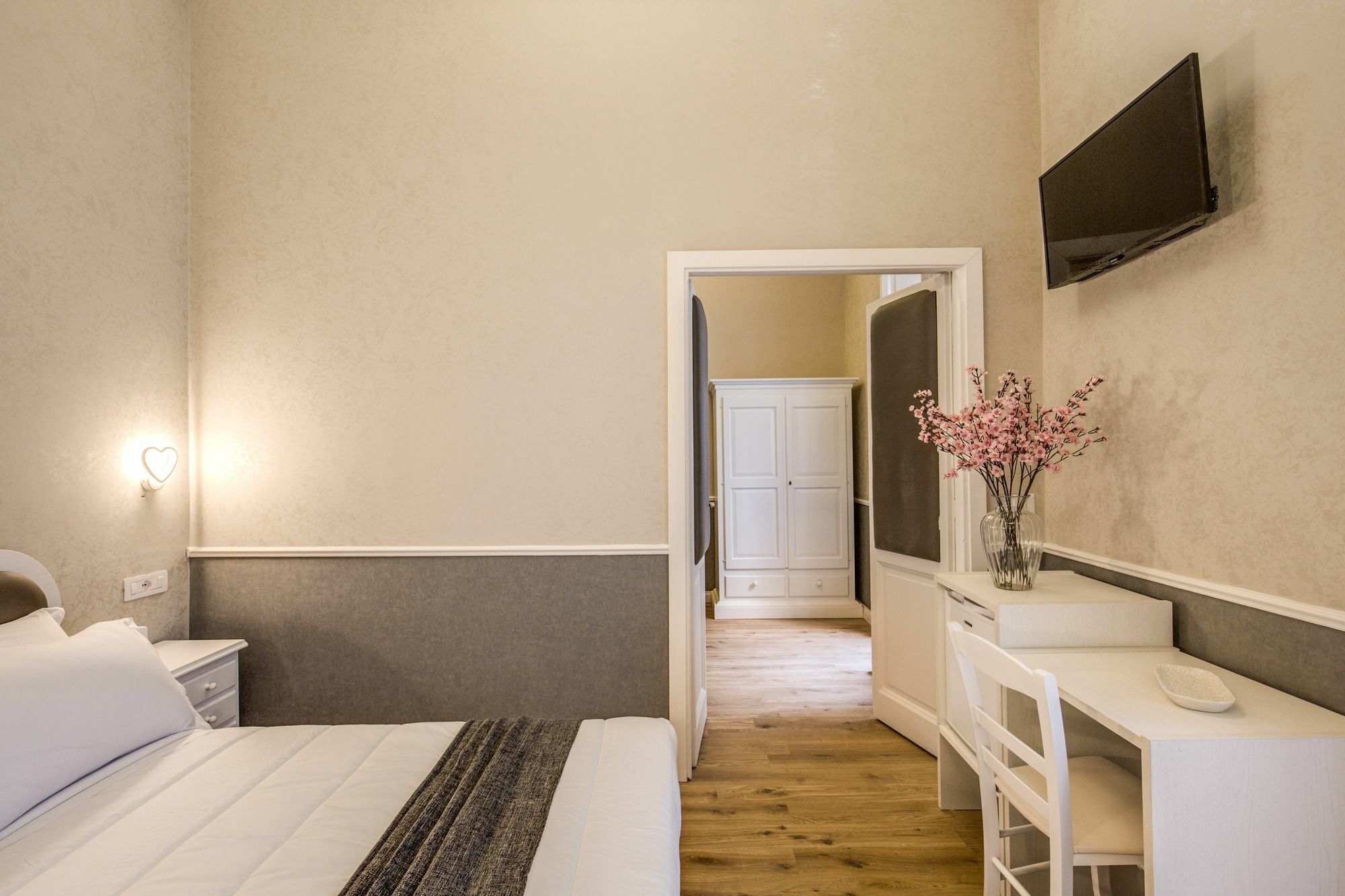 Suite In Rome Veneto Exteriör bild