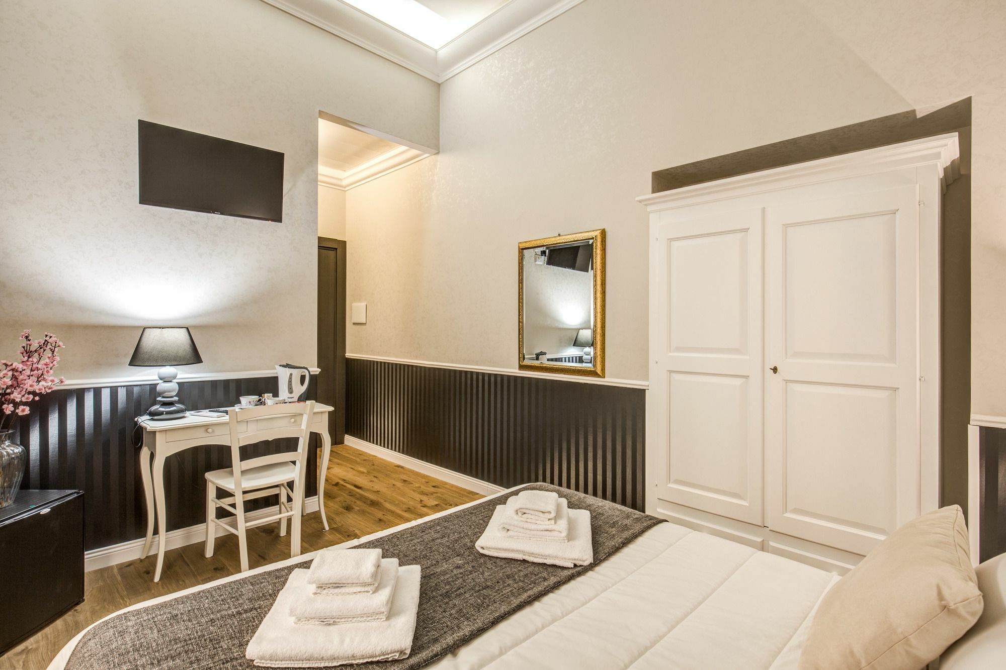 Suite In Rome Veneto Exteriör bild