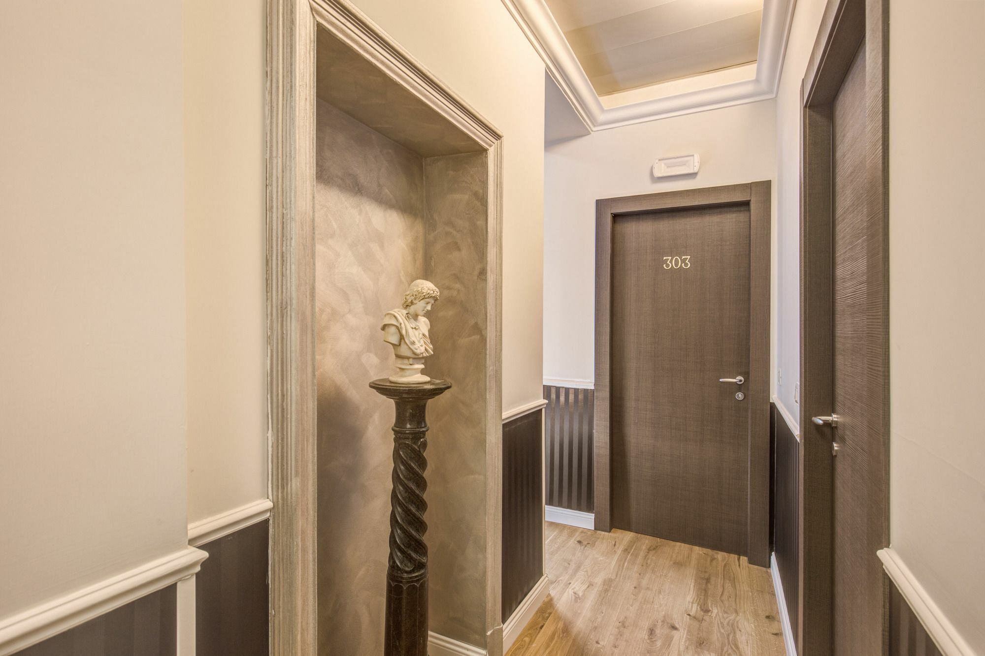 Suite In Rome Veneto Exteriör bild