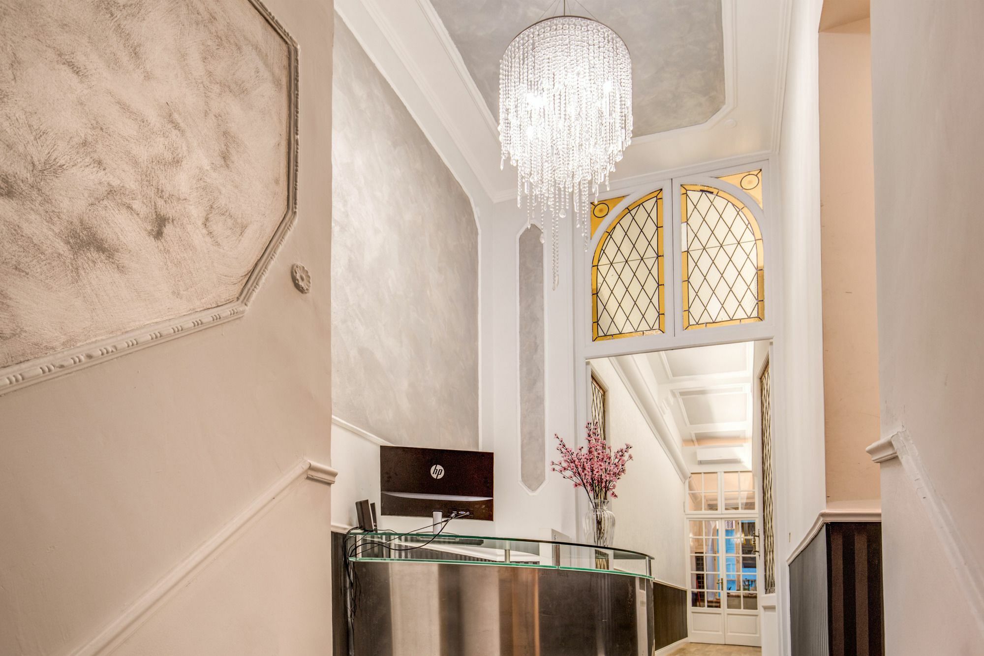 Suite In Rome Veneto Exteriör bild