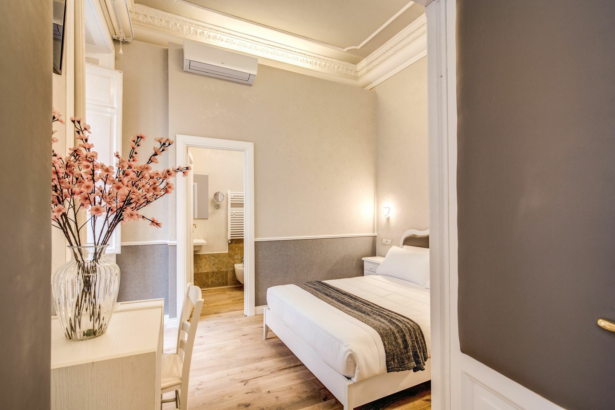 Suite In Rome Veneto Exteriör bild
