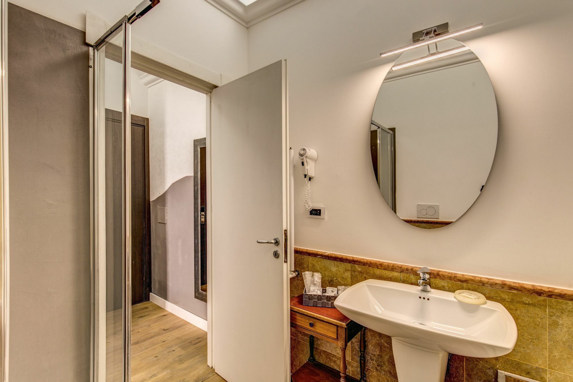 Suite In Rome Veneto Exteriör bild