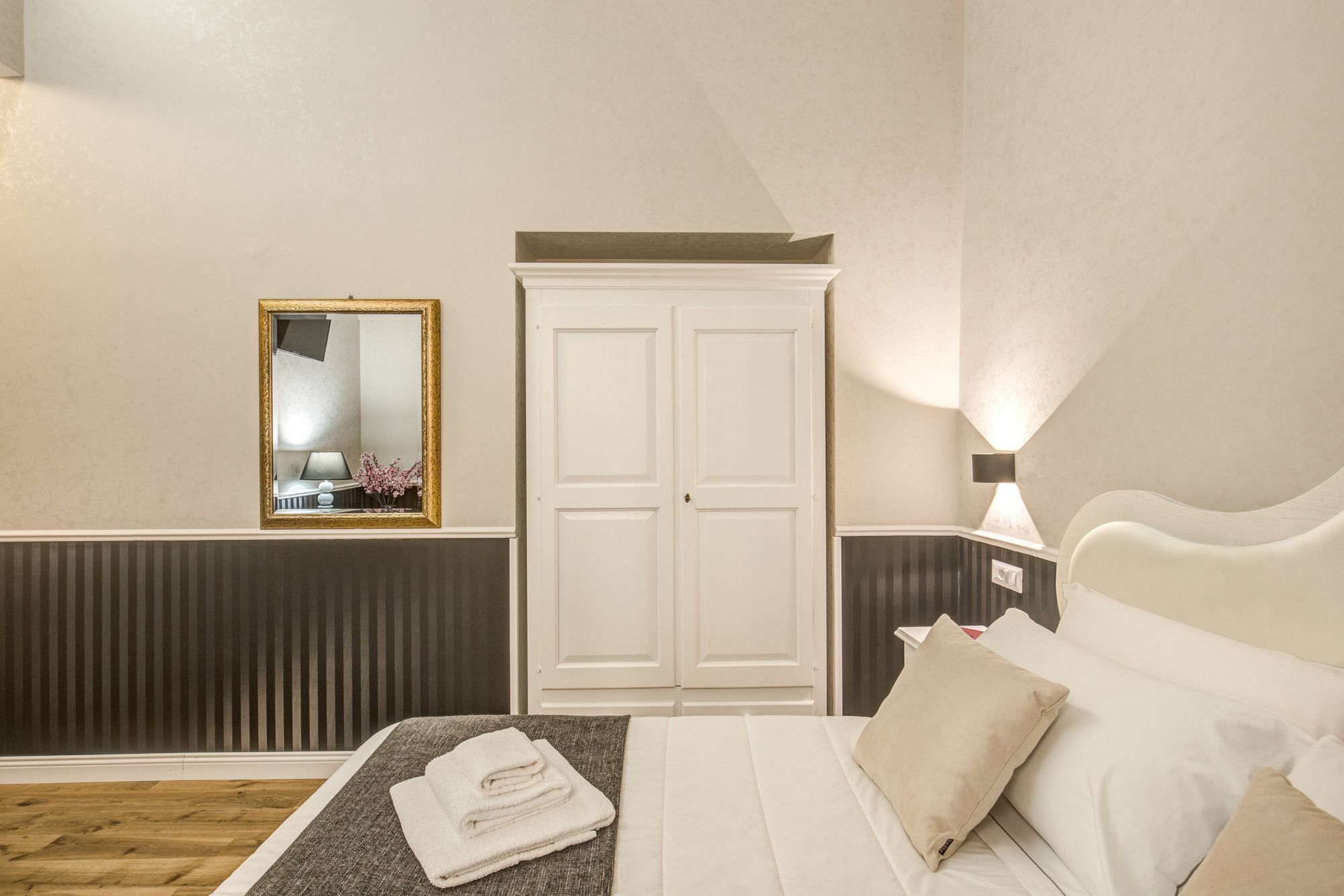 Suite In Rome Veneto Exteriör bild