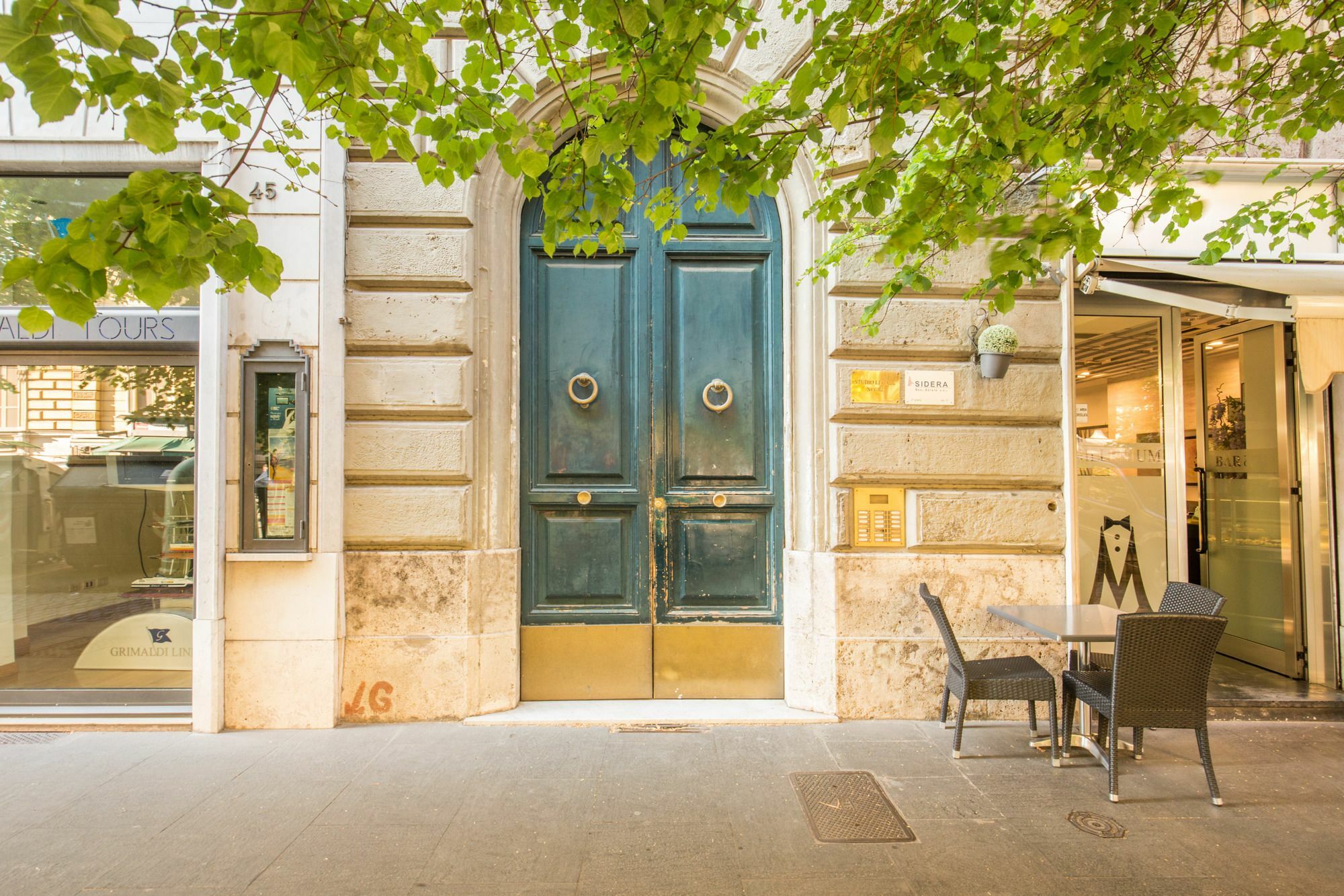 Suite In Rome Veneto Exteriör bild