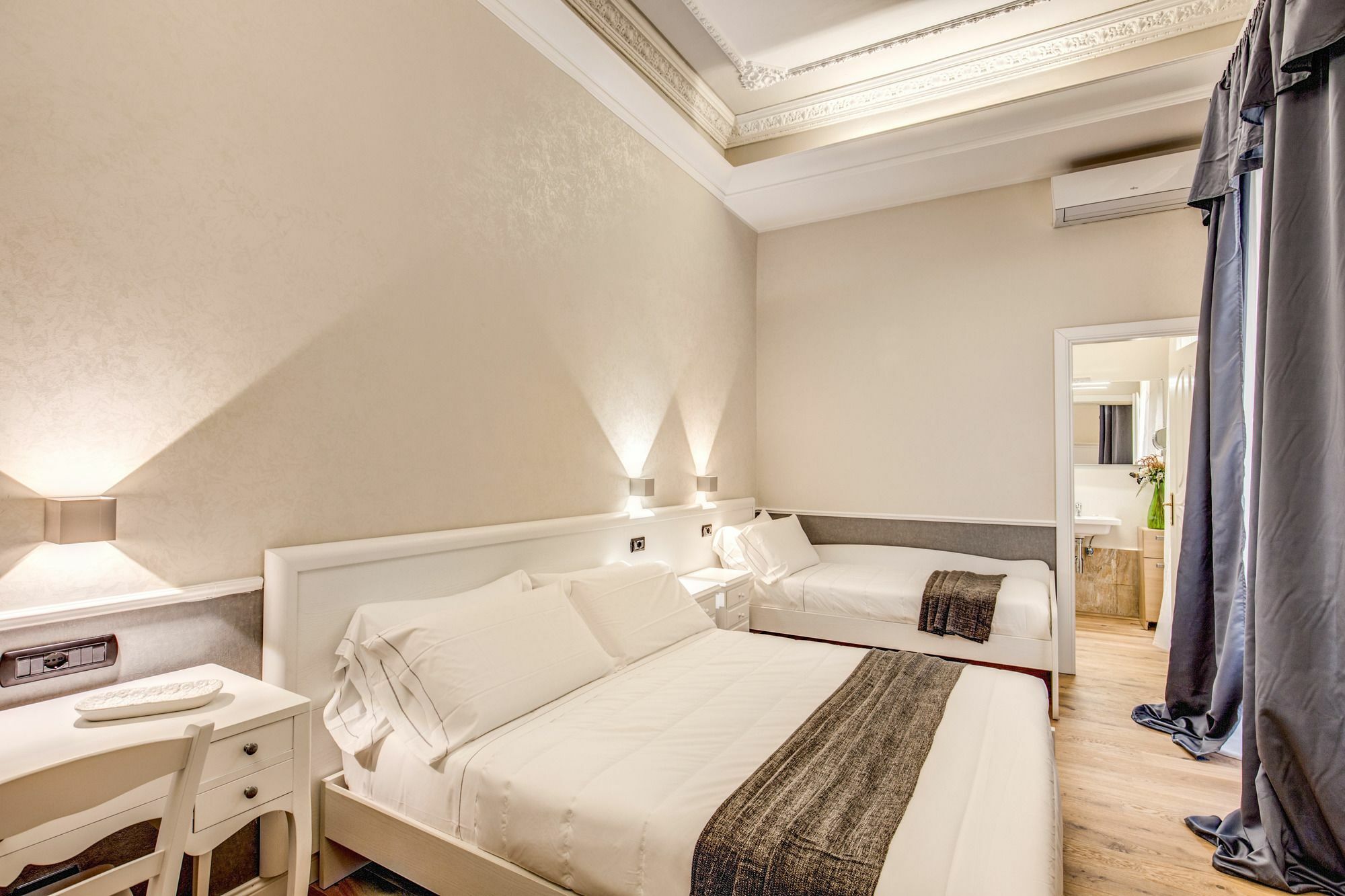 Suite In Rome Veneto Exteriör bild
