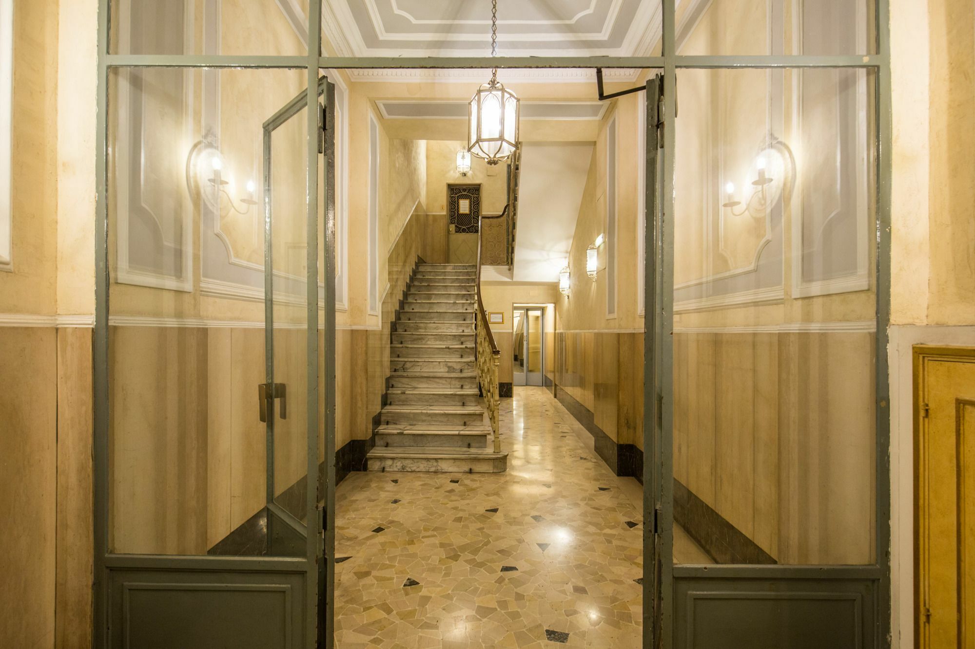 Suite In Rome Veneto Exteriör bild