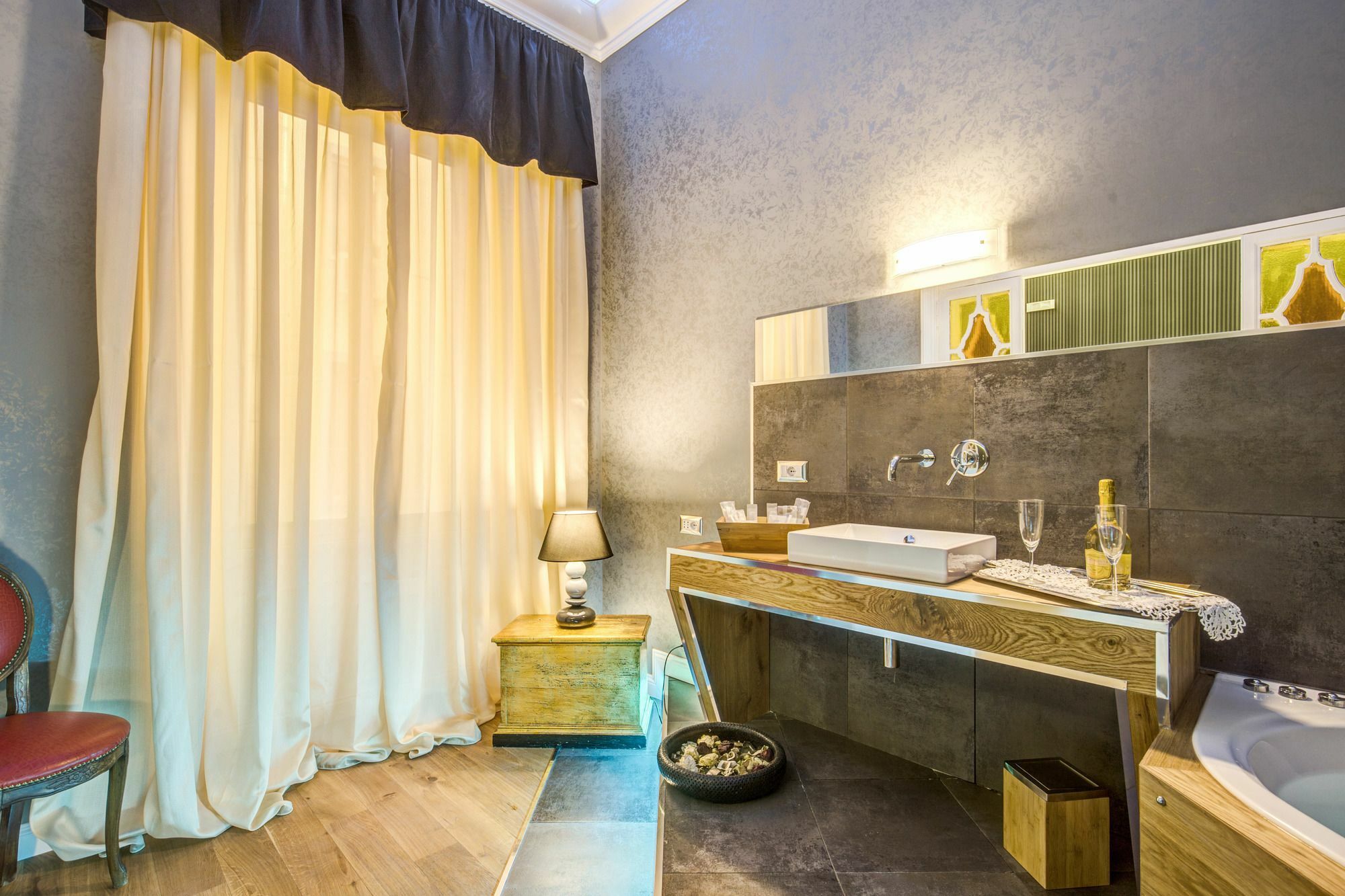 Suite In Rome Veneto Exteriör bild