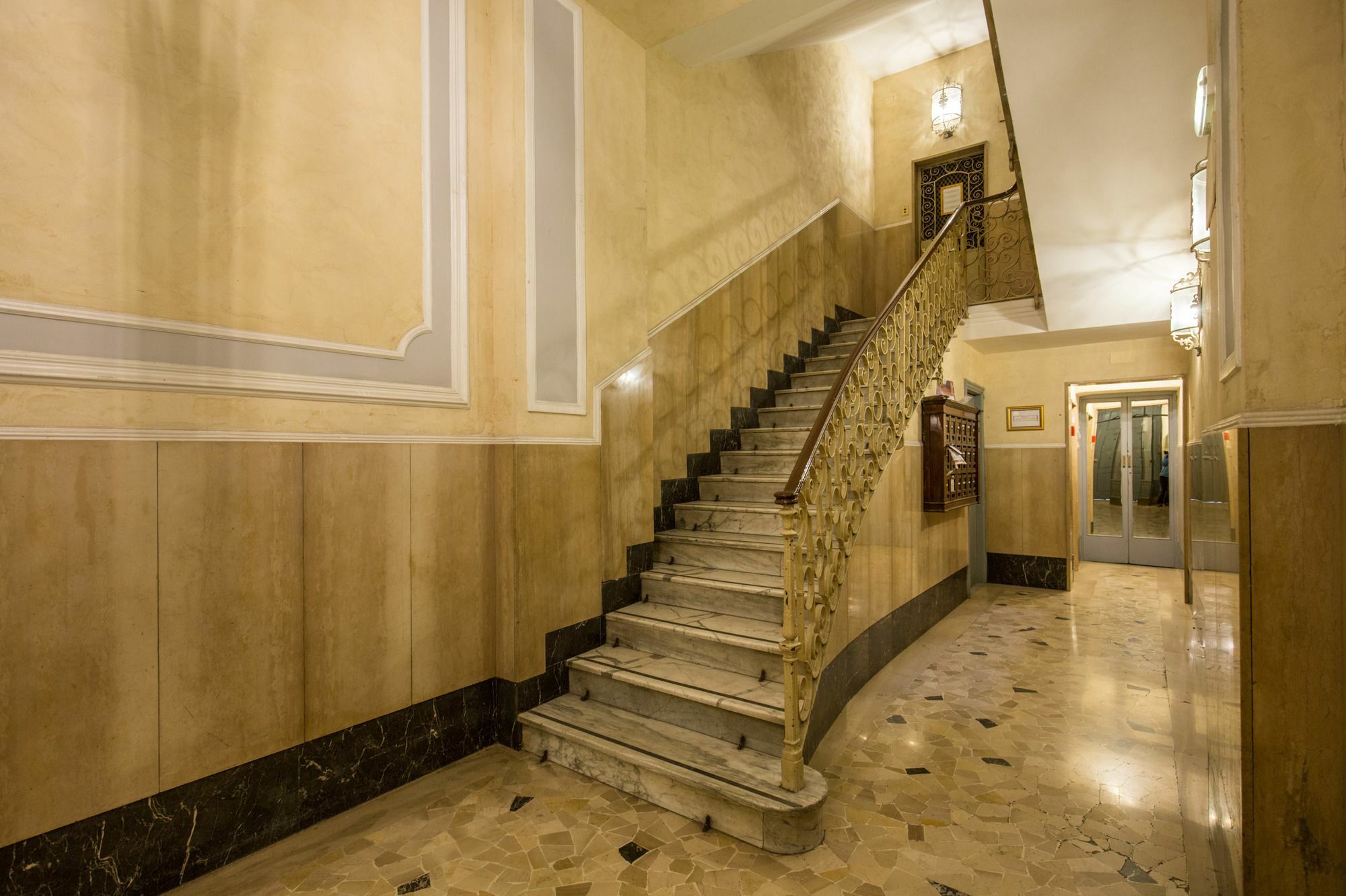 Suite In Rome Veneto Exteriör bild