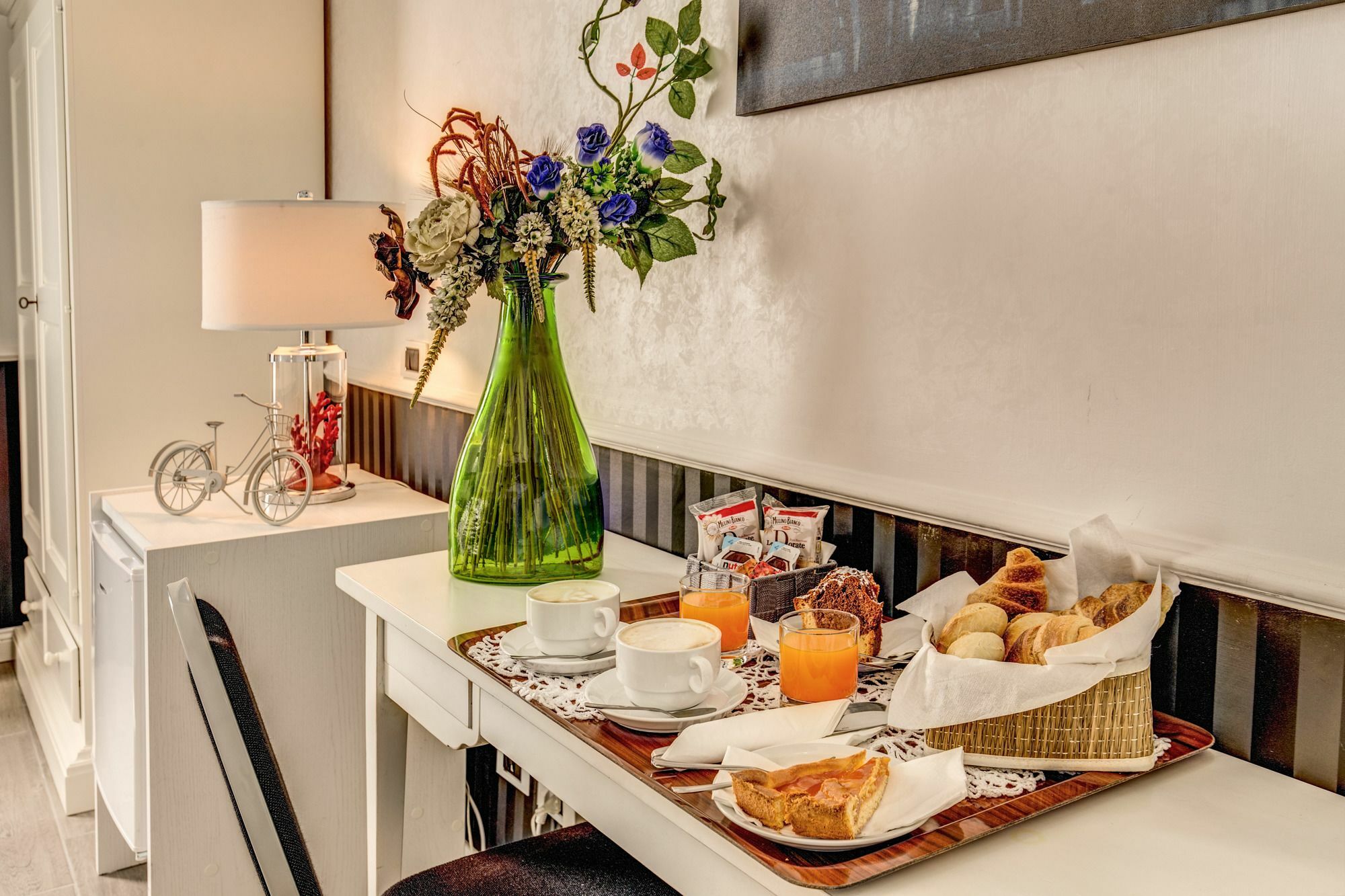 Suite In Rome Veneto Exteriör bild