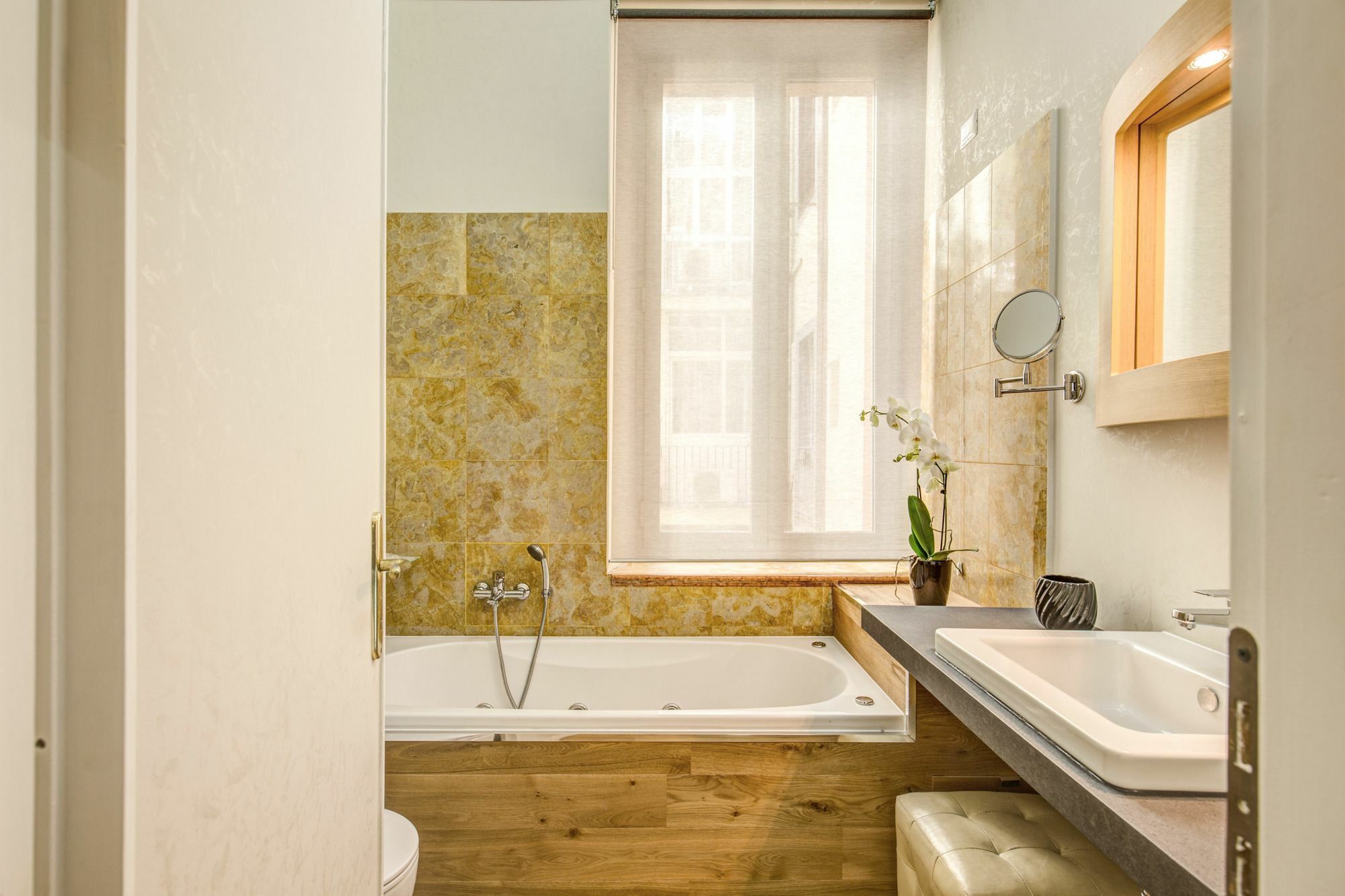 Suite In Rome Veneto Exteriör bild