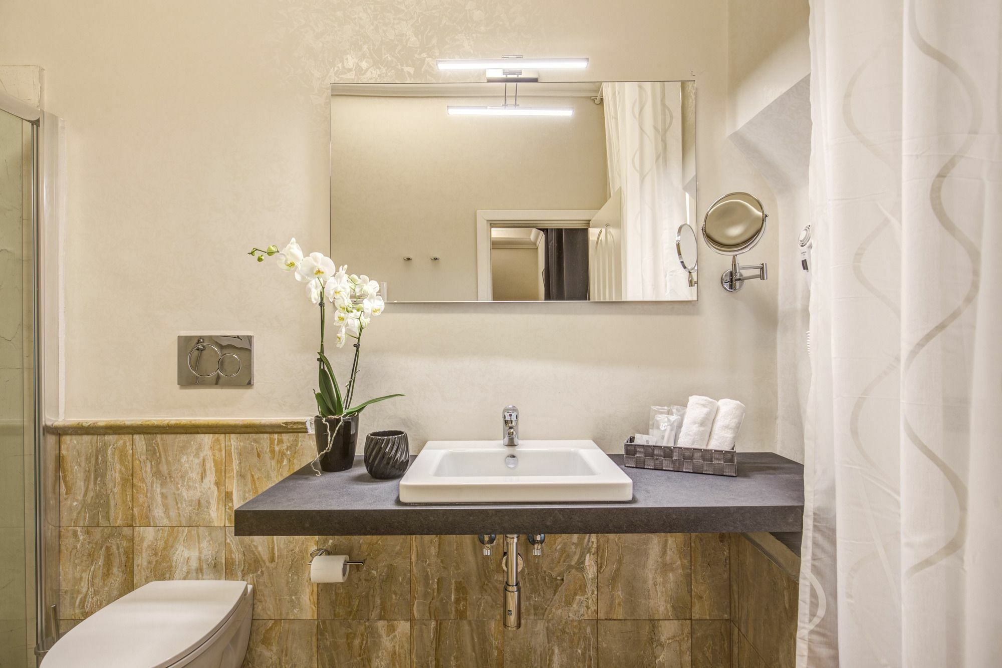 Suite In Rome Veneto Exteriör bild