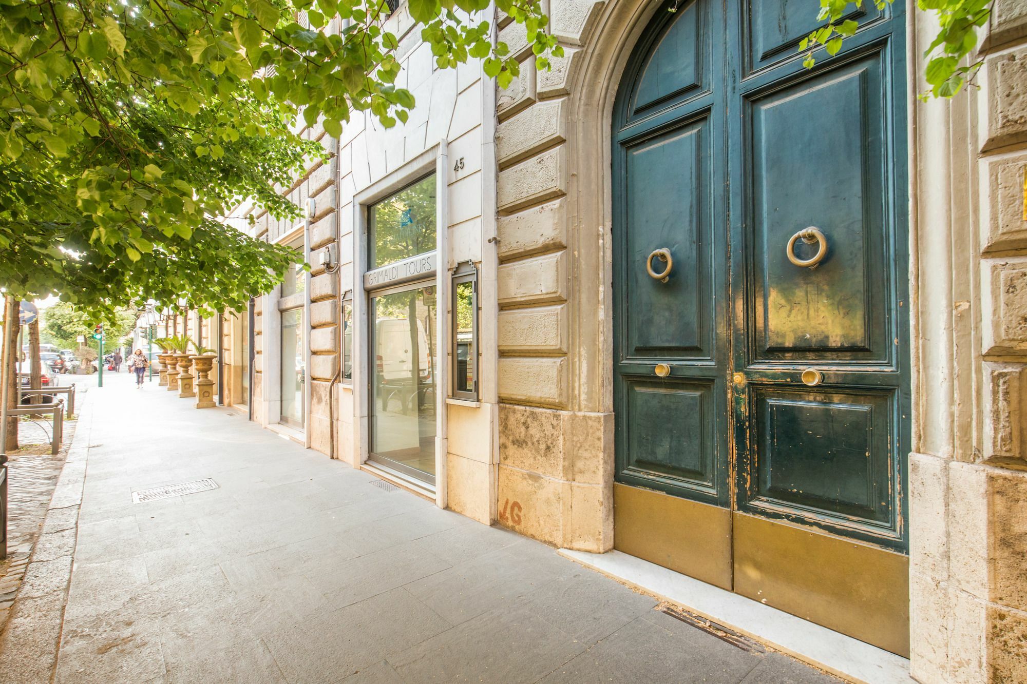 Suite In Rome Veneto Exteriör bild