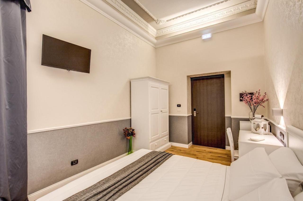 Suite In Rome Veneto Exteriör bild